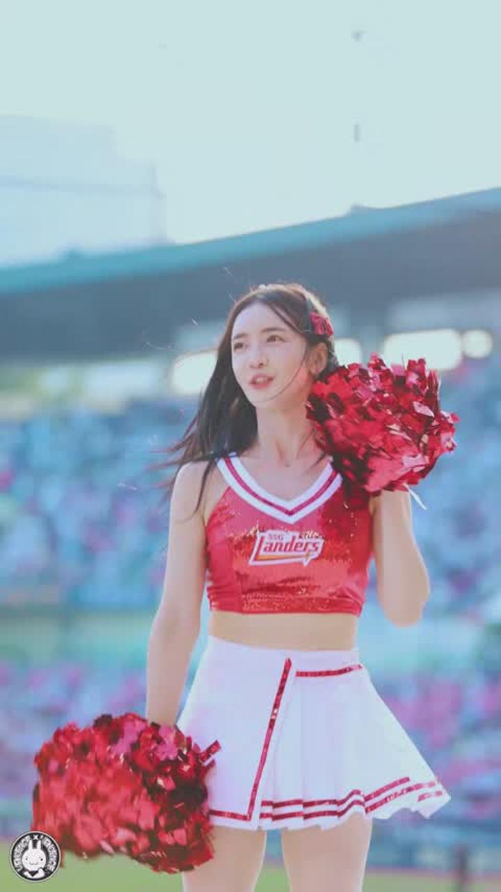 240628 치어리더 이엄지 직캠 (1) 비디오 썸네일 이미지