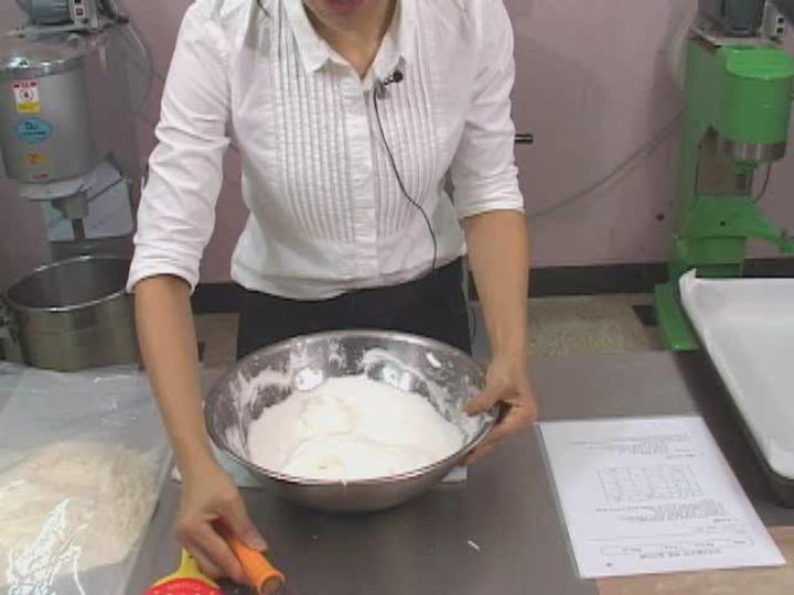 제과기능사 실기04 마카롱 쿠키 비디오 썸네일 이미지