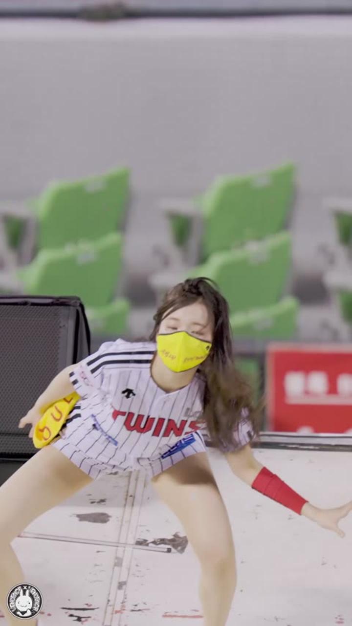 210601 치어리더 심송연 직캠 (1) 비디오 썸네일 이미지