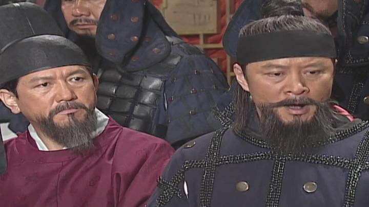 [한드완결]KBS 태조 왕건.192회 비디오 썸네일 이미지