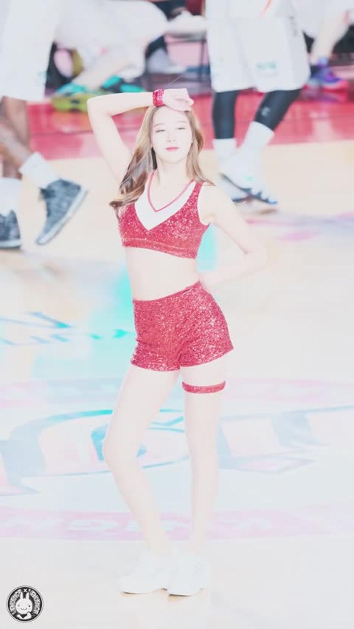 200122 치어리더 박소정 직캠 (2) 비디오 썸네일 이미지
