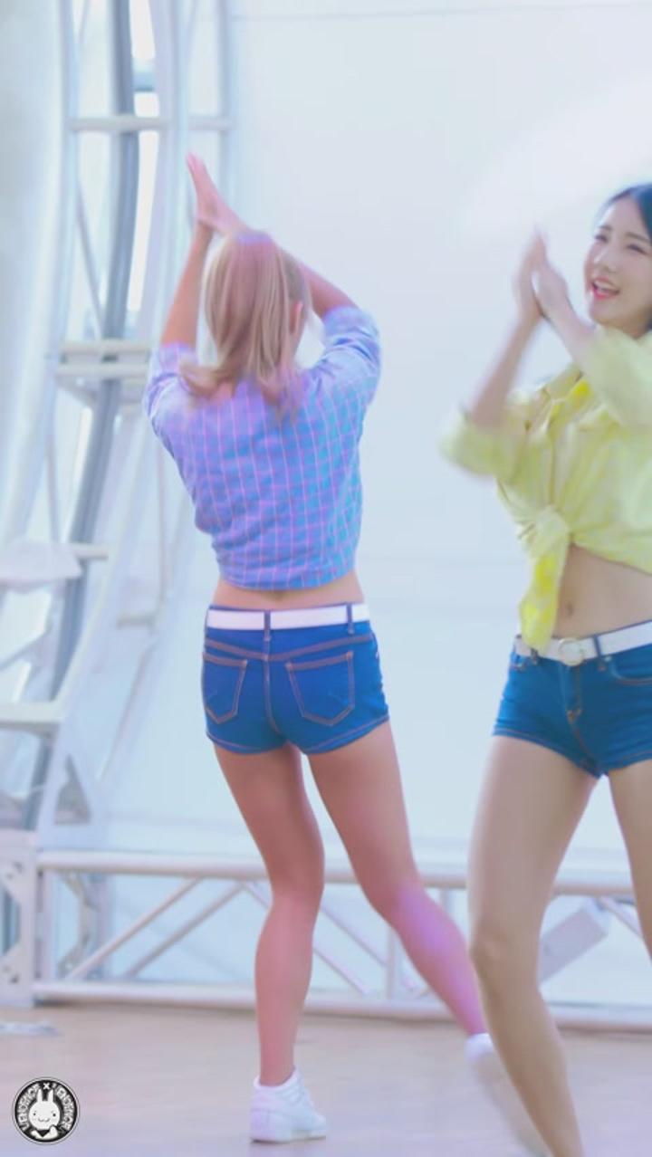 190721 치어리더 박소진 직캠 비디오 썸네일 이미지