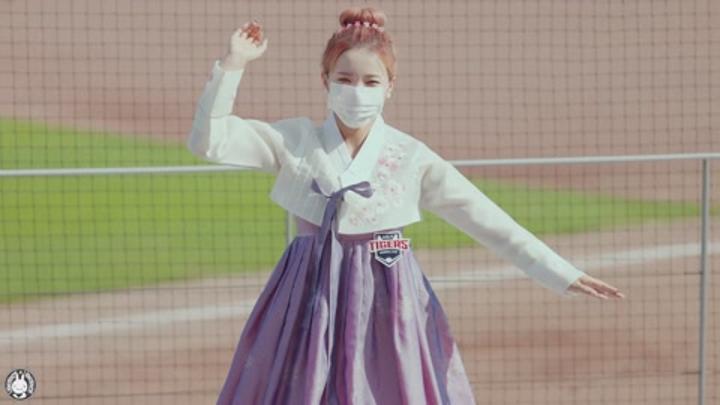 210922 치어리더 이다혜 직캠 (3) 비디오 썸네일 이미지