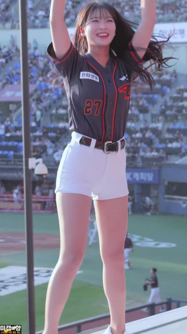 230923 치어리더 최석화 직캠 (3) 비디오 썸네일 이미지