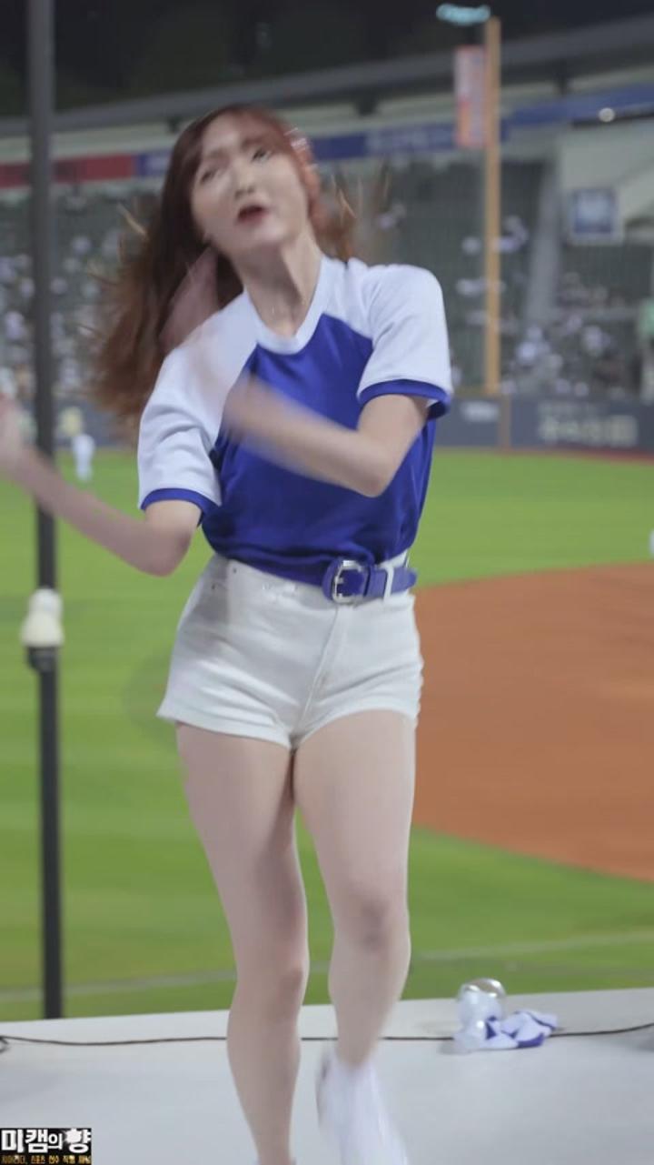 240502 치어리더 송예은 직캠 (2) 비디오 썸네일 이미지