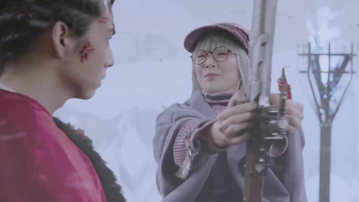 [최신일드] 파워레인저 킹덤포스 9화 (우리말 더빙) 비디오 썸네일 이미지