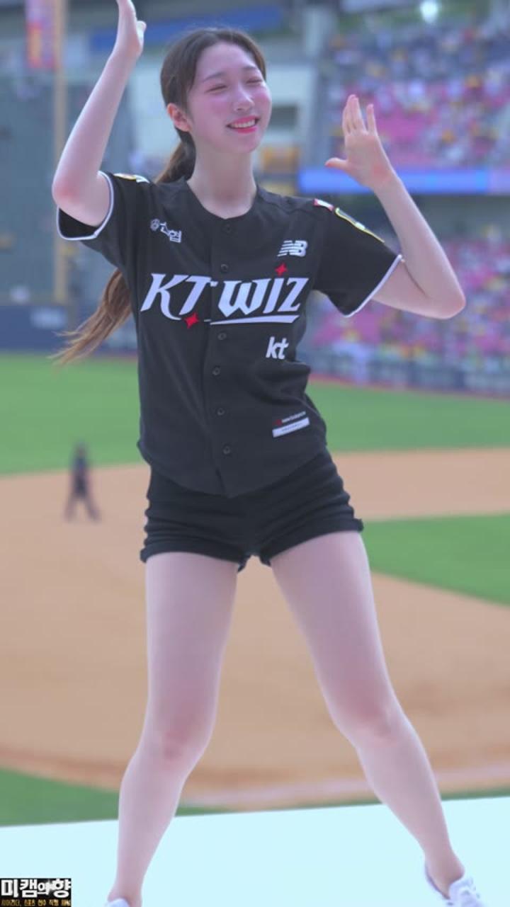240623 치어리더 장유진 직캠 (5) 비디오 썸네일 이미지
