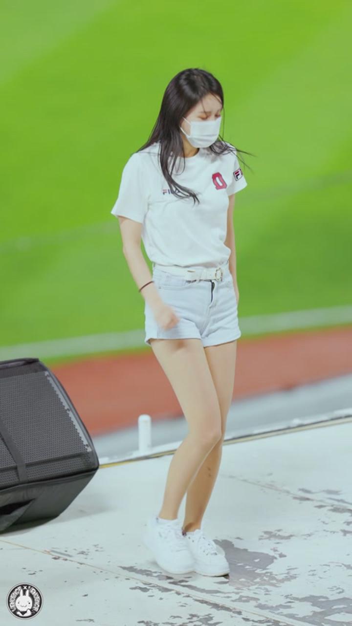210604 치어리더 천온유 직캠 (2) 비디오 썸네일 이미지