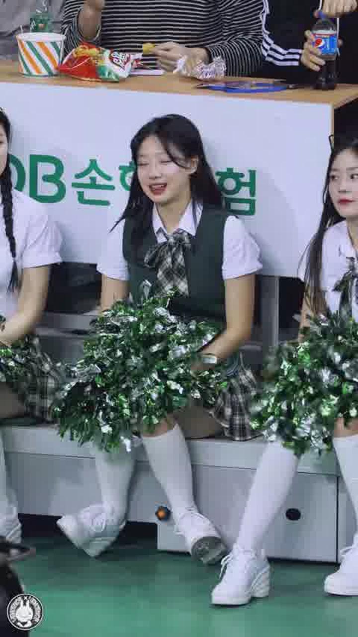 240314 치어리더 우수한 직캠 (1) 비디오 썸네일 이미지