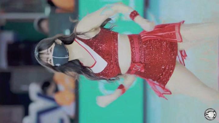 220206 치어리더 안지현 직캠 (2) 비디오 썸네일 이미지