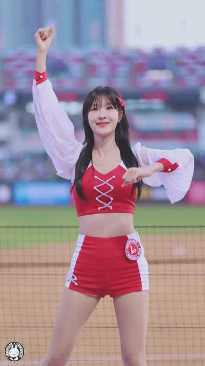 240412 치어리더 유보영 직캠 (1) 비디오 썸네일 이미지