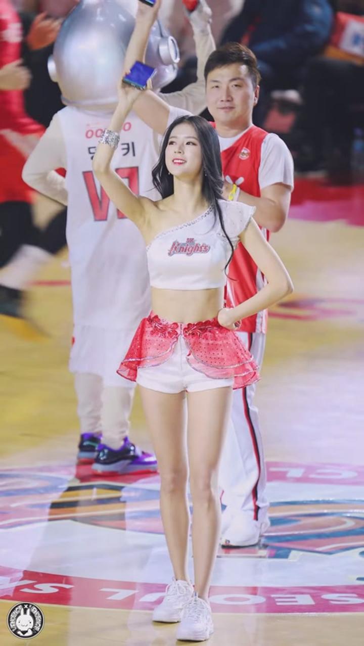 200112 치어리더 박기량 직캠 (2) 비디오 썸네일 이미지