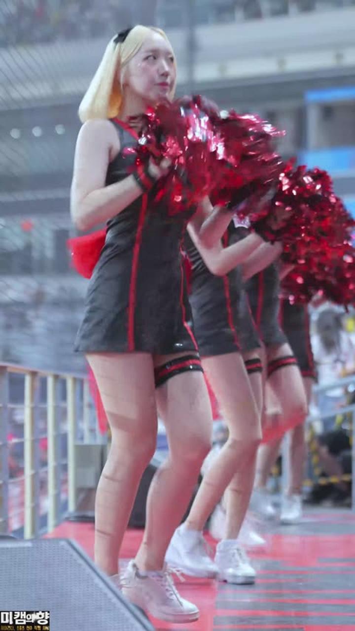 240813 치어리더 박성은 직캠 (3) 비디오 썸네일 이미지