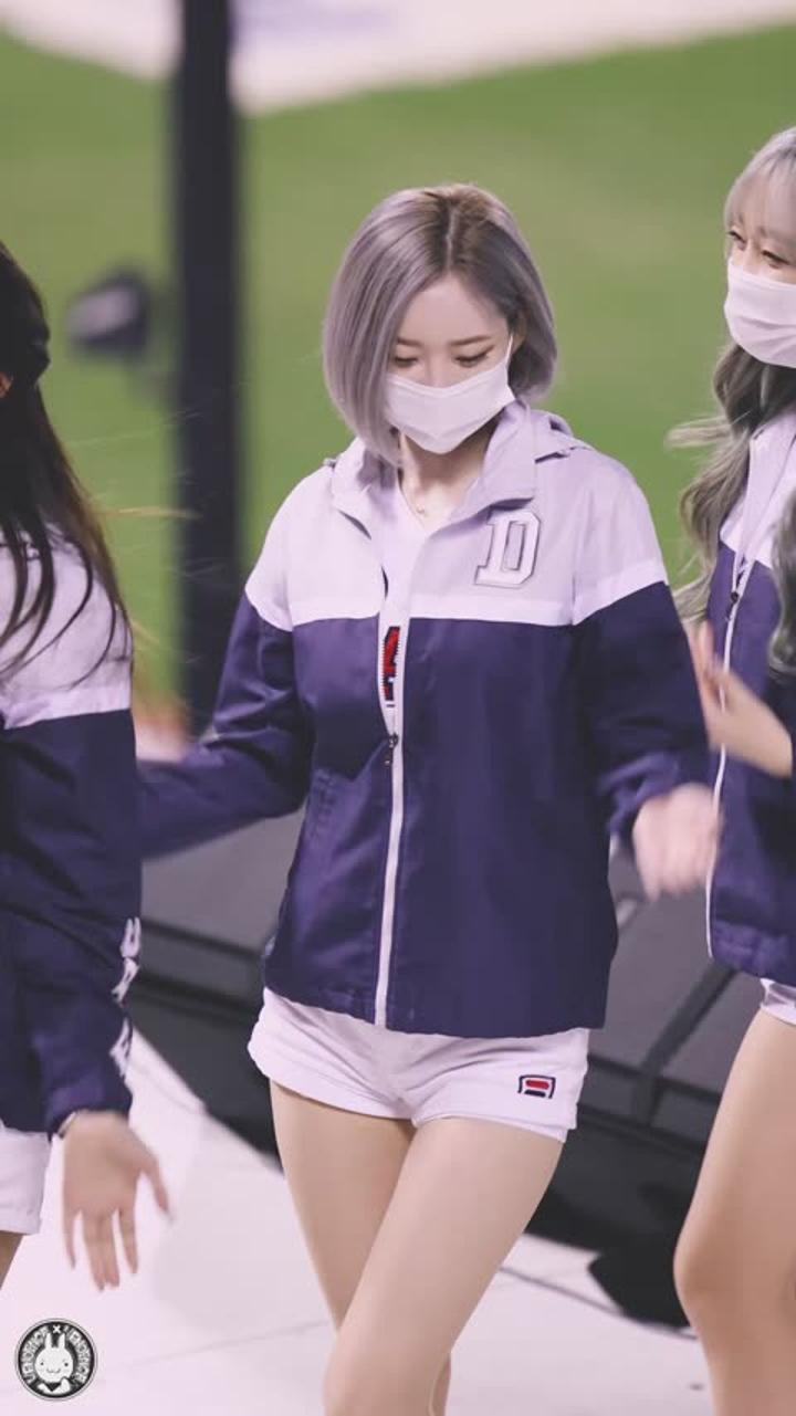 201013 치어리더 서현숙 직캠 (2) 비디오 썸네일 이미지