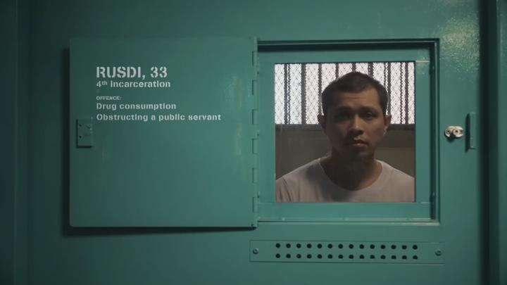 INSIDE MAXIMUM SECURITY(내부 최대 보안)_콘크리트 연옥에서의 생활 비디오 썸네일 이미지