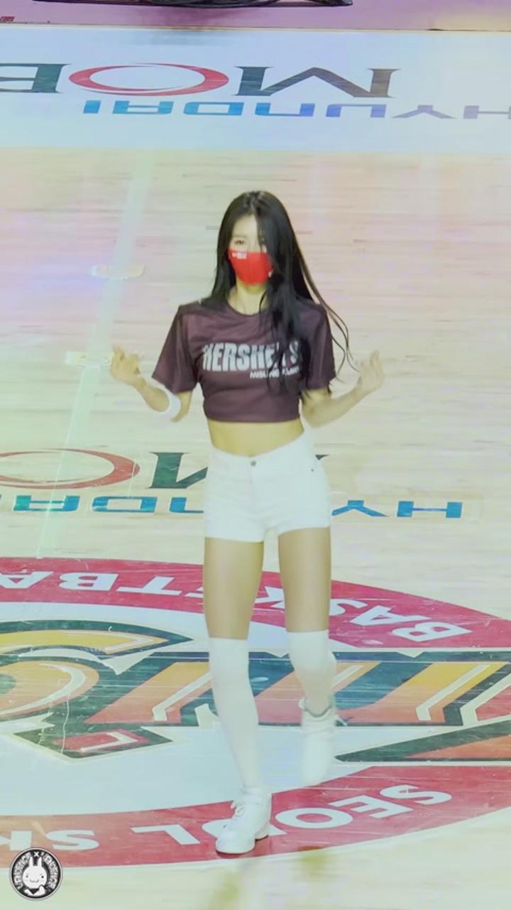 210403 치어리더 박기량 직캠 (1) 비디오 썸네일 이미지