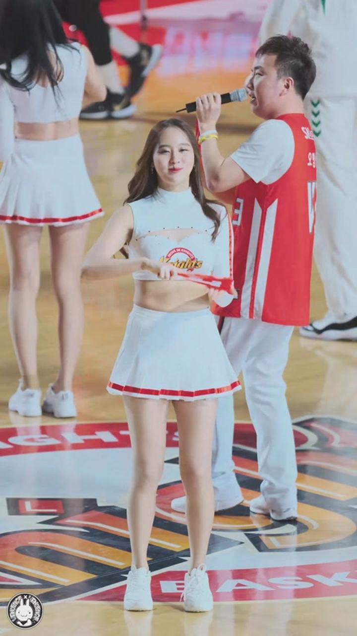 200201 치어리더 박소정 직캠 (1) 비디오 썸네일 이미지