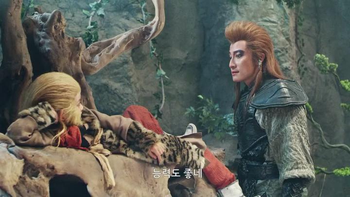손오공 광음지력(The Macaque Monkey) 비디오 썸네일 이미지