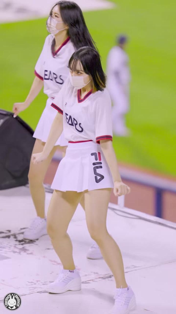 210527 치어리더 박성은 직캠 (3) 비디오 썸네일 이미지