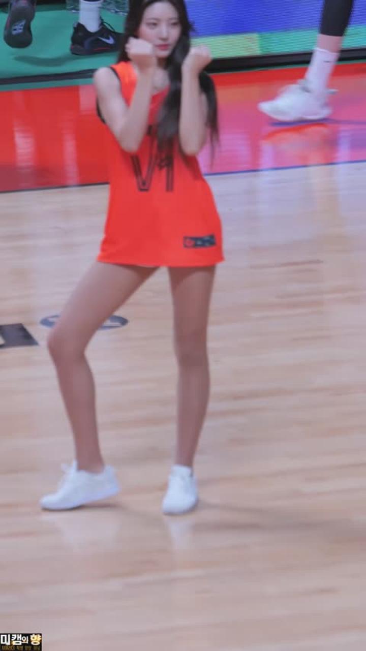 230311 치어리더 김이서 직캠 (3) 비디오 썸네일 이미지