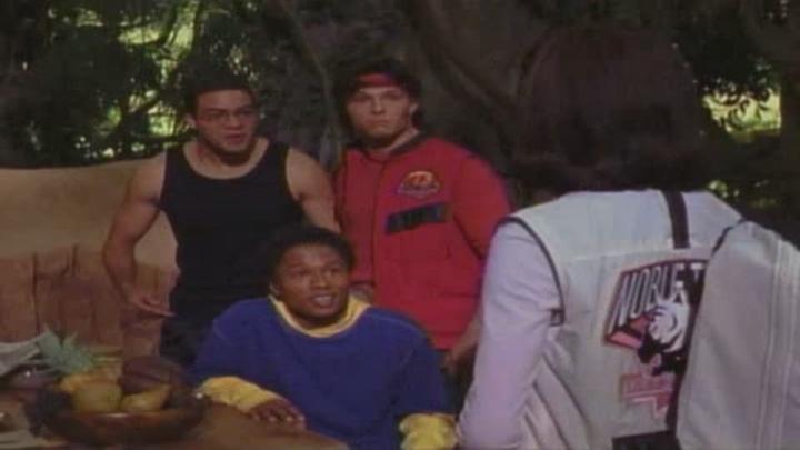 [미드라마 완결] 파워레인저 와일드포스 21~40화 완결 총40화 (미국판) (2002) 비디오 썸네일 이미지
