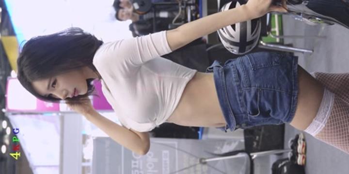 레이싱 모델 송주아(racing model Song Jooa) 직캠 (183) 비디오 썸네일 이미지