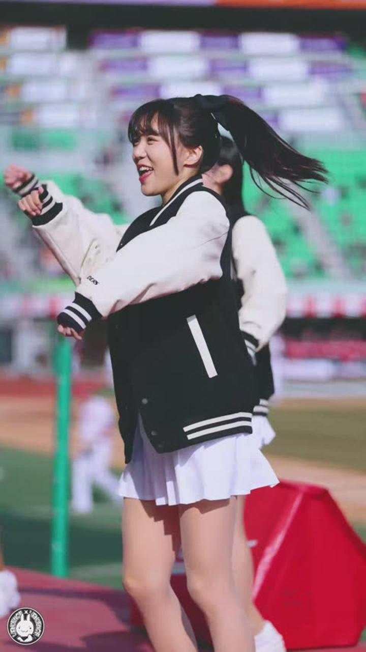 240315 치어리더 이주희 직캠 (3) 비디오 썸네일 이미지