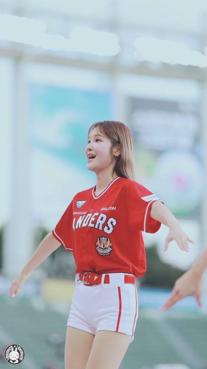 230825 치어리더 유보영 직캠 (1) 비디오 썸네일 이미지