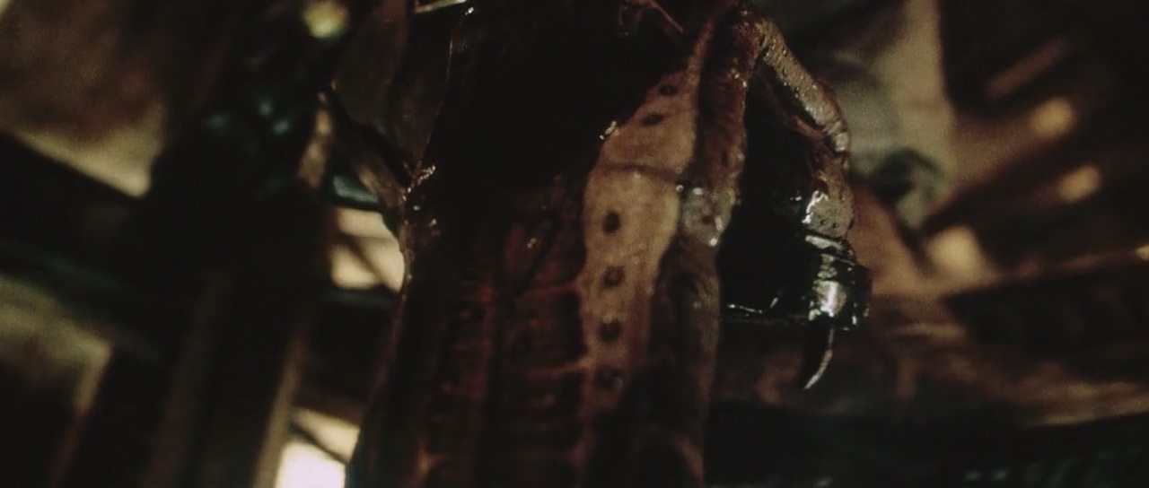 [영화] 에이리언 4 [Aliens 4 - 1997]