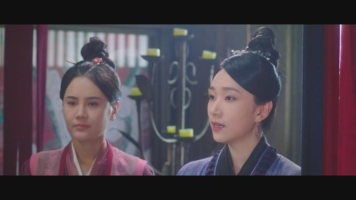 [중드]고장 로맨스[군자여옥 9화] 비디오 썸네일 이미지