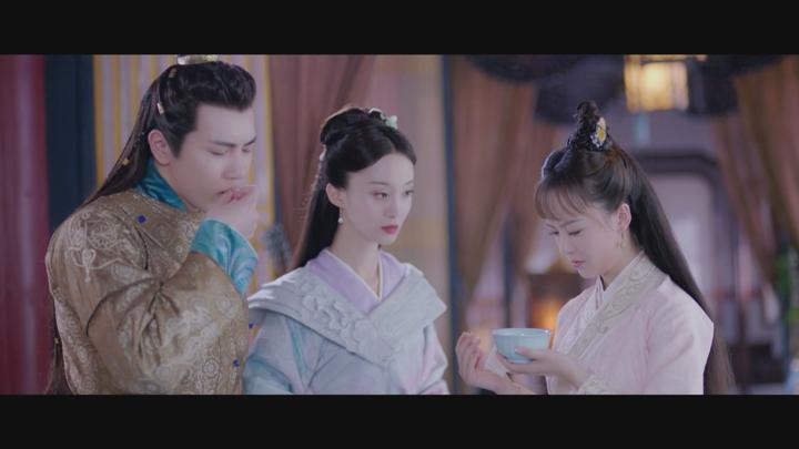 [중드]남장여자의 좌충우돌 서원일기[통천서원 15화] 비디오 썸네일 이미지