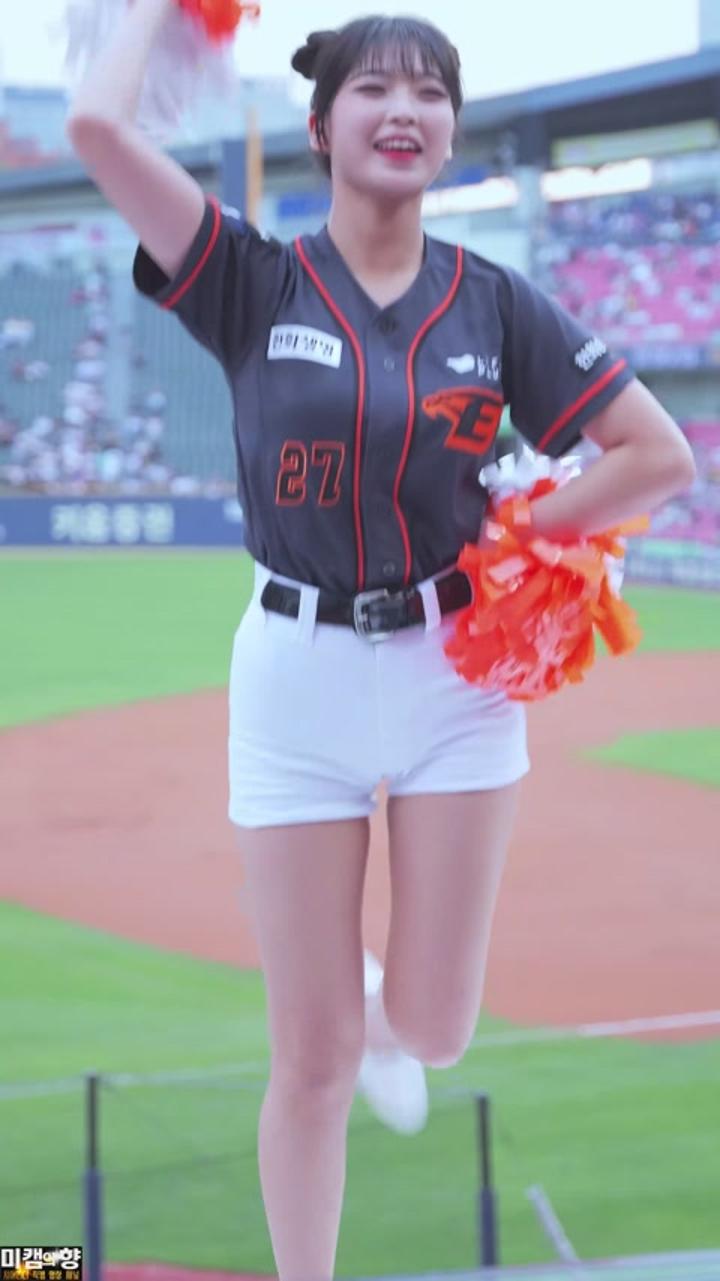 230519 치어리더 최석화 직캠 (3) 비디오 썸네일 이미지