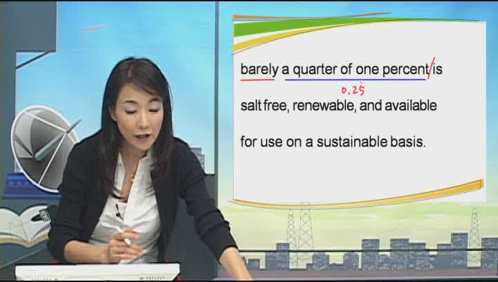 [뉴스속으로] 39 World Water Day Coping with Water Scarcity 비디오 썸네일 이미지