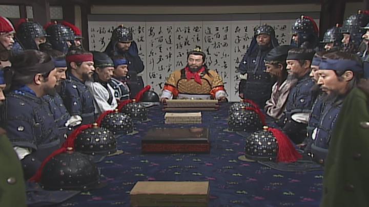 [한드완결]KBS 태조 왕건.61회 비디오 썸네일 이미지