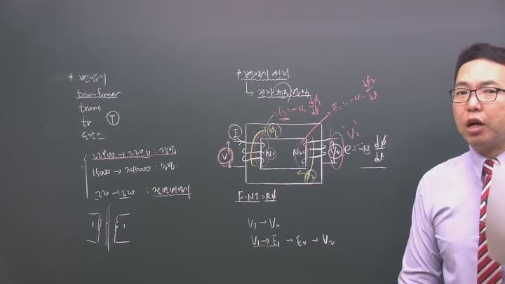 전기기사 필기_전기기기.19강 비디오 썸네일 이미지