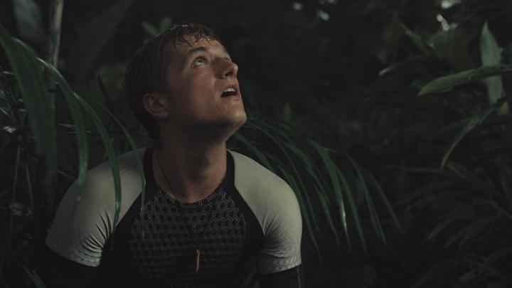 【FHD】헝거게임 2 -캣칭 파이어. The Hunger Games Catching Fire - Sci-Fi 2013 Eng Rus Multi-Subs 1080p [H264-mp4] 비디오 썸네일 이미지
