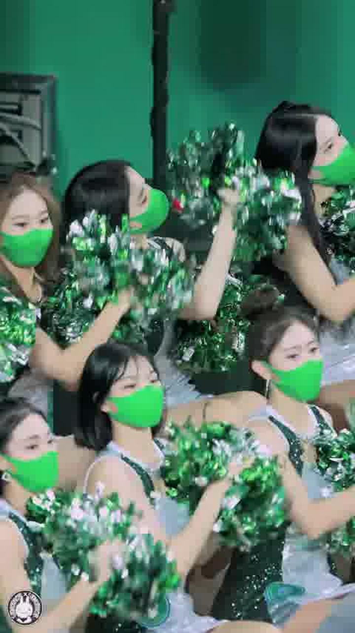 201229 치어리더 하지원 직캠 (1) 비디오 썸네일 이미지
