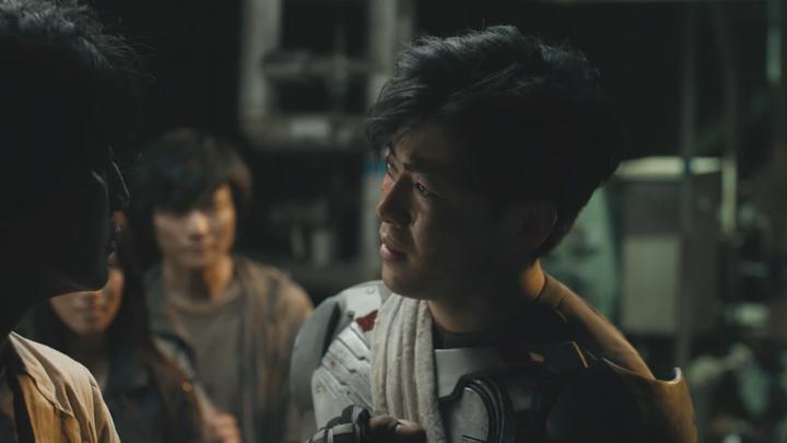 인간이 살 수 없게 된 2050년 도쿄 [브레이브 스톰]_inol 비디오 썸네일 이미지