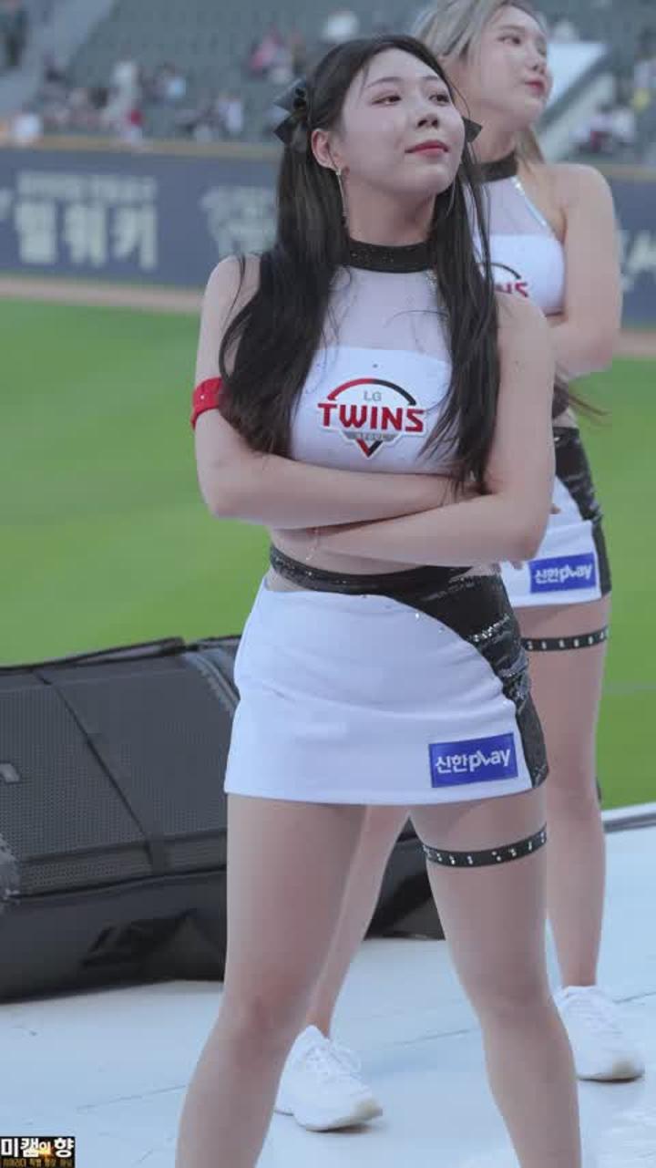 230511 치어리더 조예린 직캠 (3) 비디오 썸네일 이미지