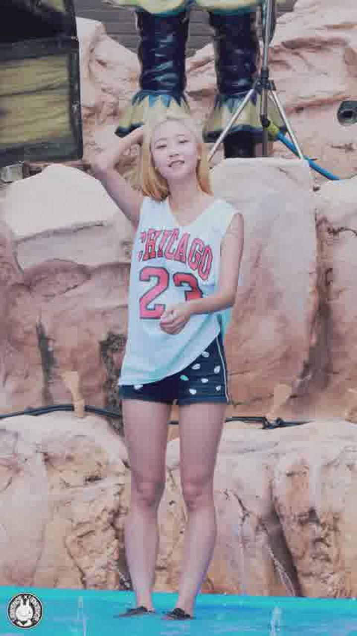치어리더 임은비 직캠 Cheerleader (27) 비디오 썸네일 이미지