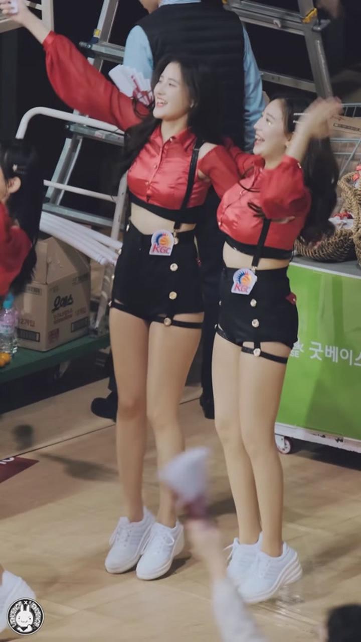 200101 치어리더 김해리 직캠 (2) 비디오 썸네일 이미지
