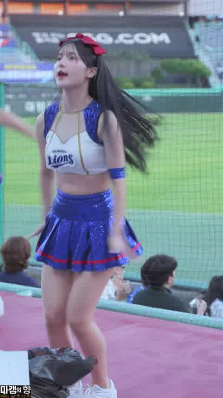 240604 치어리더 권가영 직캠 (5) 비디오 썸네일 이미지