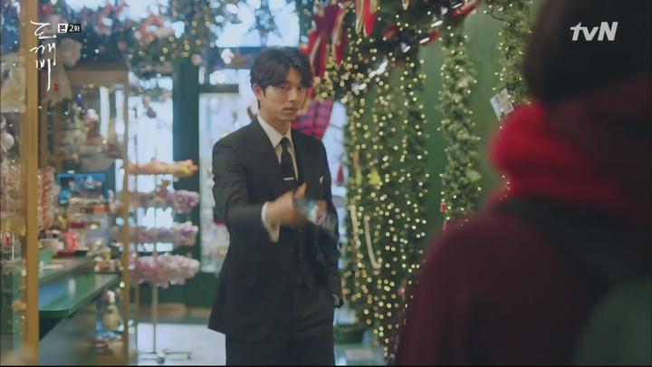 [도깨비 2회]-NEXT 1080P [초고화질] [공유.이동욱.김고은.유인나.육성재] 도깨비2회 도깨비2화 비디오 썸네일 이미지