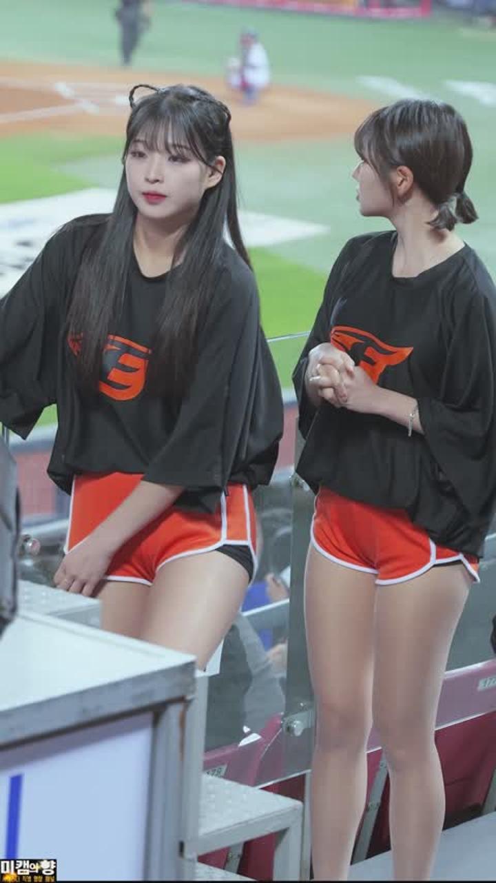 230502 치어리더 최석화 직캠 (2) 비디오 썸네일 이미지
