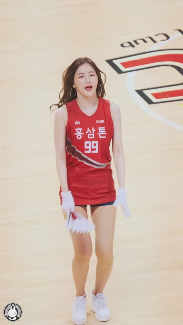 200213 치어리더 김해리 직캠 (2) 비디오 썸네일 이미지