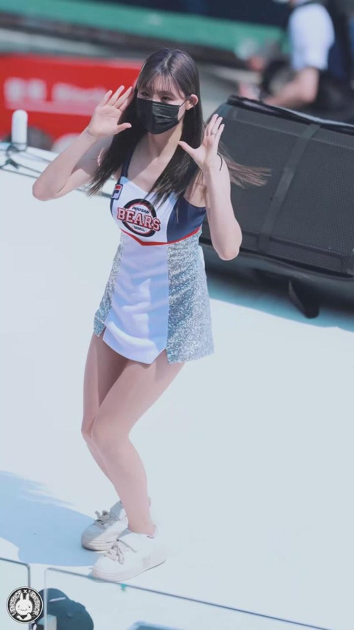 220521 치어리더 안혜지 직캠 (2) 비디오 썸네일 이미지