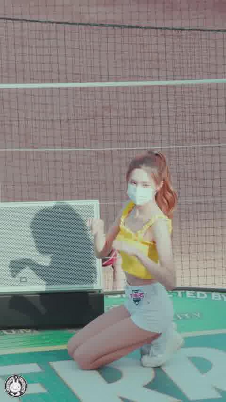 210509 치어리더 박신비 직캠 (2) 비디오 썸네일 이미지