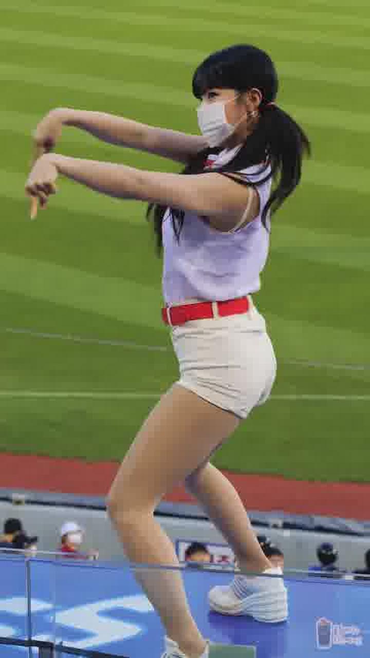 220714 치어리더 이다혜 직캠 Lee Dahye Fancam 비디오 썸네일 이미지