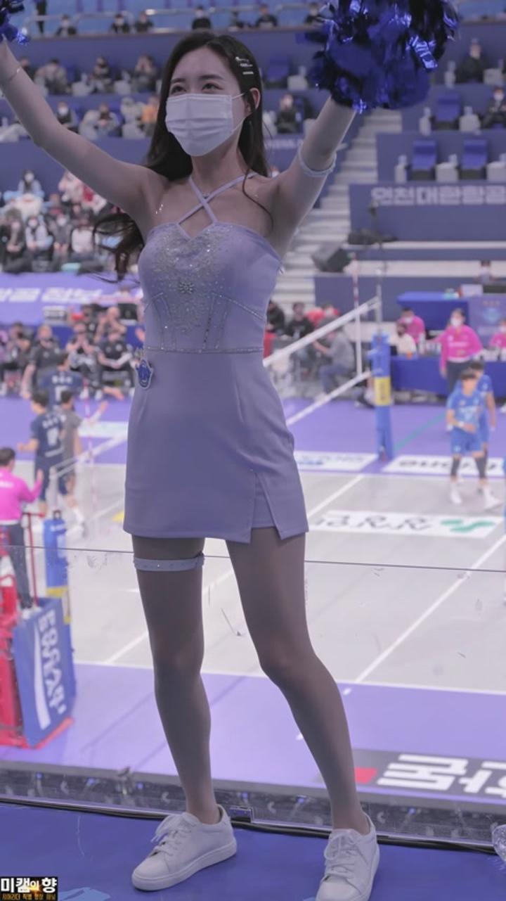 221215 치어리더 정지호 직캠 (2) 비디오 썸네일 이미지