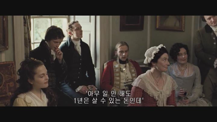 [비커밍 제인]소설가 제인 오스틴의 실화를 다룬 영화 비디오 썸네일 이미지